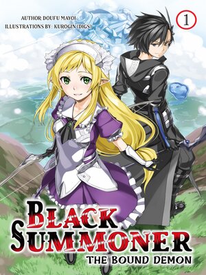 cover image of Black Summoner, Volume 1